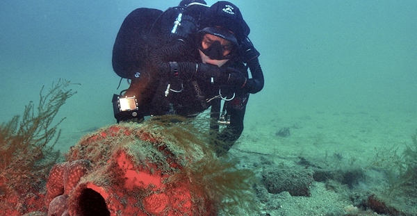 Archeologia Subacquea